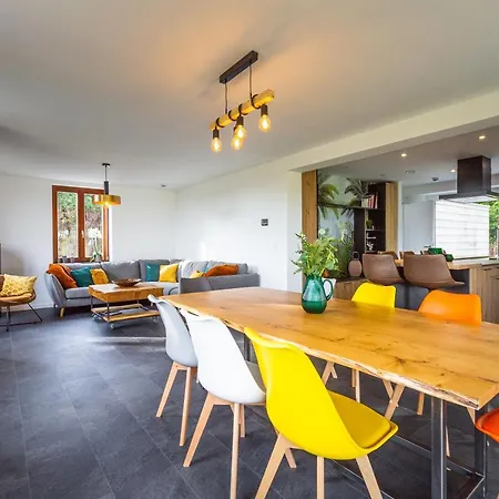 La Rigaudrye Vakantiehuis Ellezelles