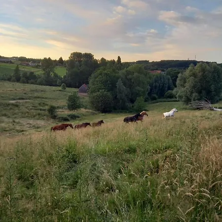 Vakantiehuis La Rigaudrye