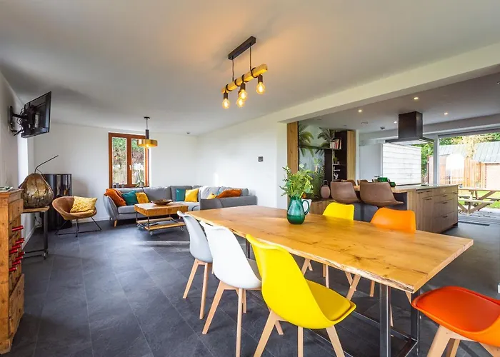 La Rigaudrye Vakantiehuis Ellezelles