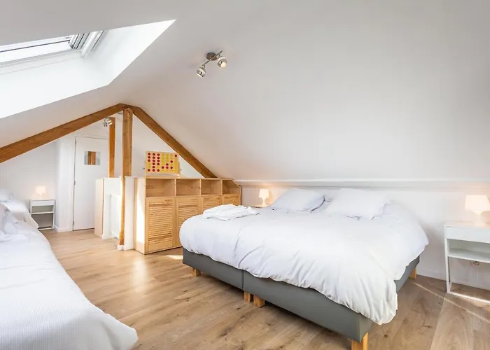 La Rigaudrye Casa vacanze