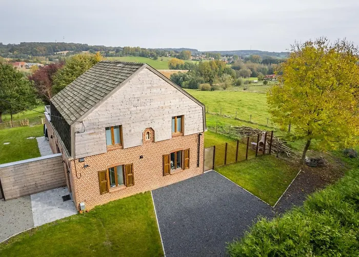 La Rigaudrye Vakantiehuis Ellezelles