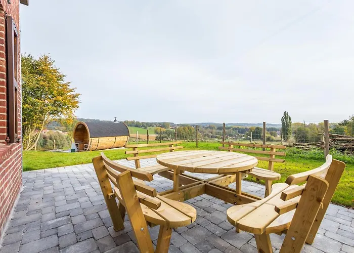 Vakantiehuis La Rigaudrye *