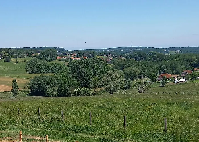 La Rigaudrye Vakantiehuis