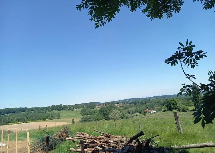 La Rigaudrye Vakantiehuis *